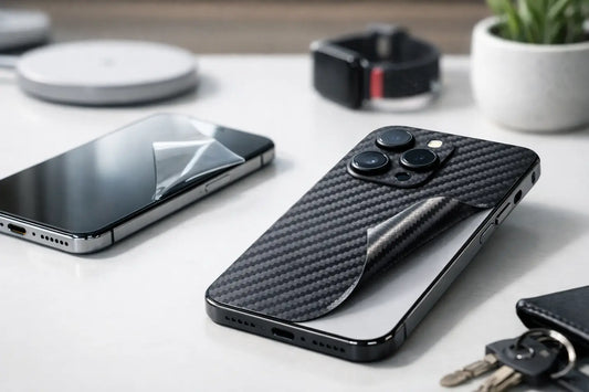 Wie lange halten Smartphone Skins wirklich?