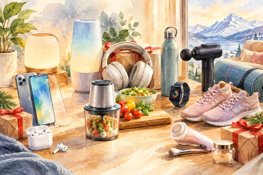 Home-Gadgets als Geschenkideen mit Nutzen