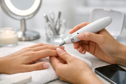 Elektrische Nagelfeile Erfahrungen im Alltag
