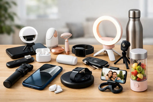 Welche Handy-Gadgets sind sinnvoll im Alltag?