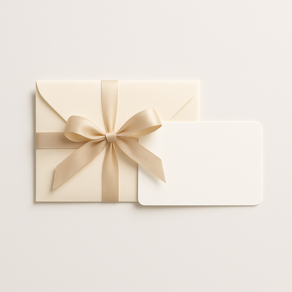 Geschenkgutscheine | Flexibel schenken und einloesen