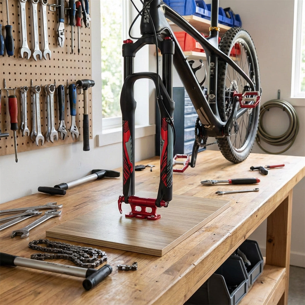 Autofahrradträger mit robuster Aluminiumlegierung und hoher Traglast bis 30 kg