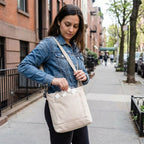 Einweg-mini komprimierte Gesichtstücher – 50 Stück aus Polyester-Baumwolle