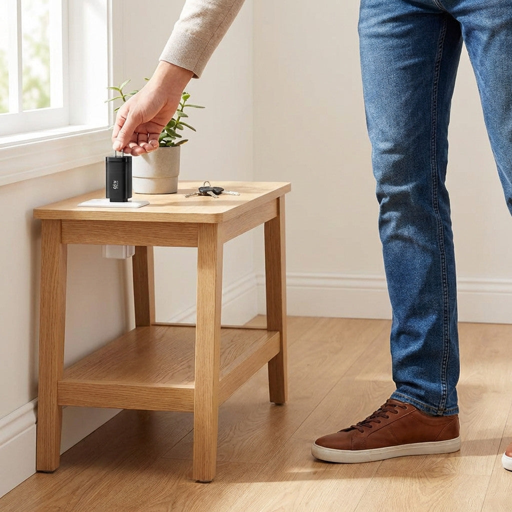 Quick Charger für Smartphones, Tablets und Laptops – 65 W mit GaN-Technologie und 3 Ladeports