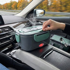 Elektrische Lunchbox für unterwegs 1.5 L – mit 60W Heizfunktion ohne Mikrowelle