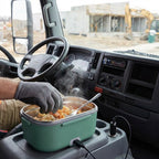 Elektrische Lunchbox für unterwegs 1.5 L – mit 60W Heizfunktion ohne Mikrowelle