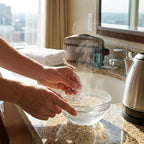 Anti-Schnarch-Mundstück für Schnarchreduzierung – ohne Elektronik und Batterien