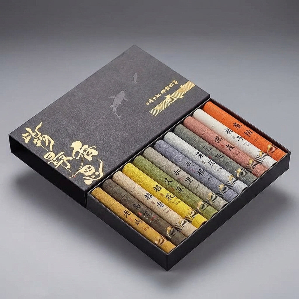 Encens pour utilisation aromatique dans le salon – en bois d'agar chinois