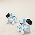 Chiot jouet électrique musical pour enfants