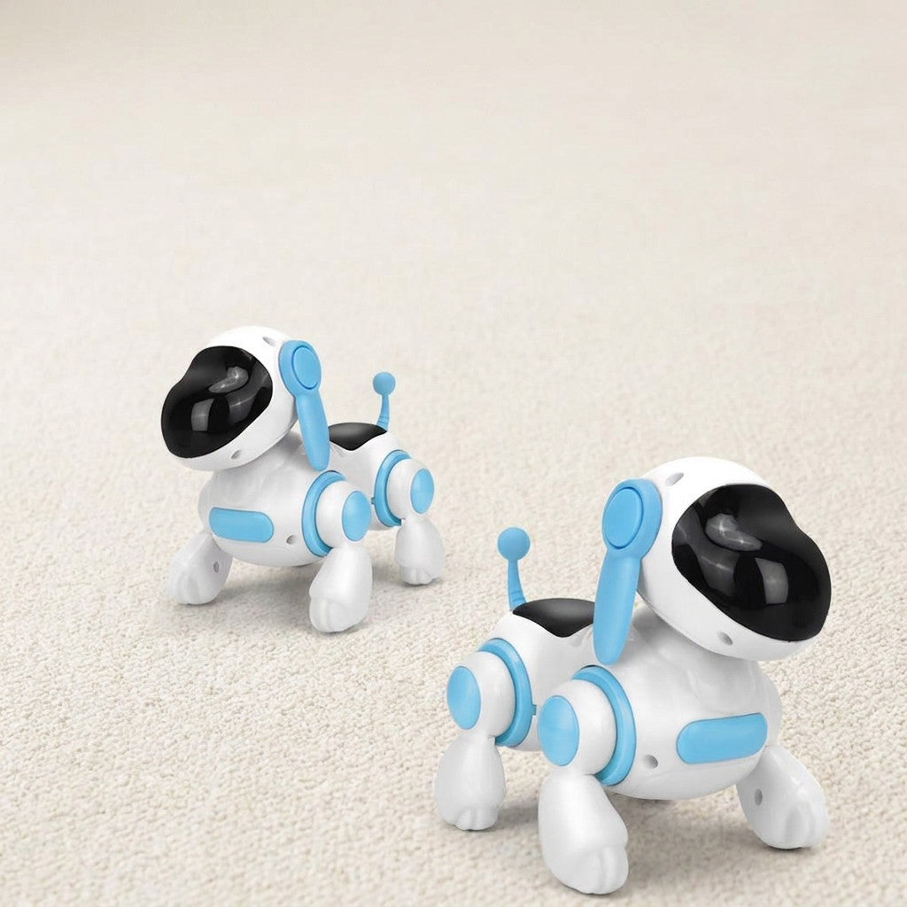 Chiot jouet électrique musical pour enfants