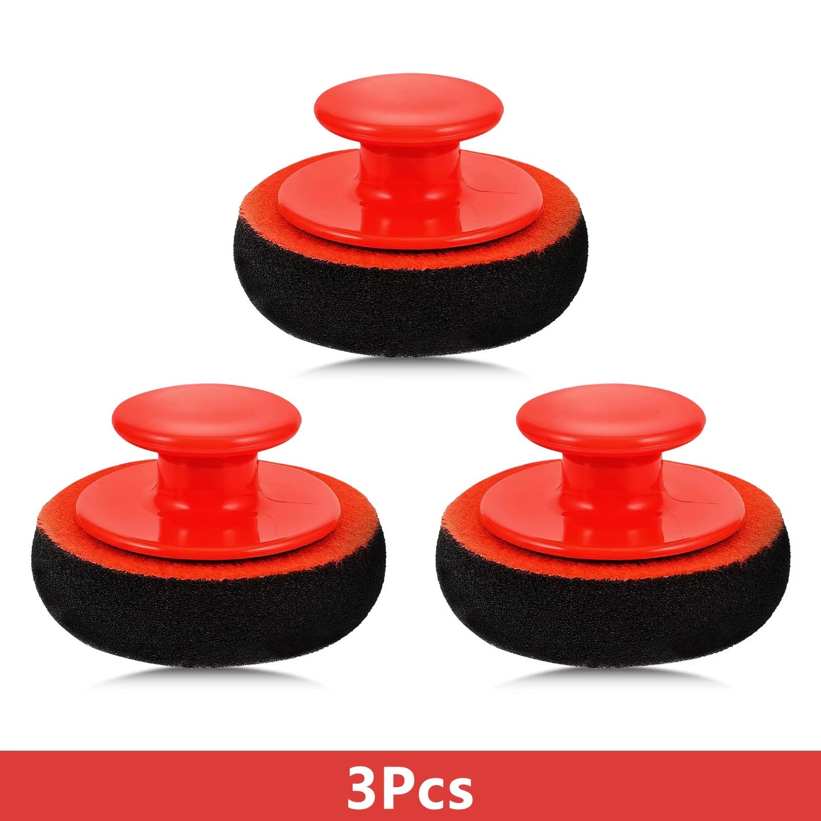 B1267 car interior plastic leather scratch repair paste – Color: 3pcs