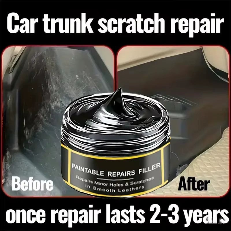 B1267 Reparaturpaste für Kratzer an Auto-Innenraum Kunststoff und Leder
