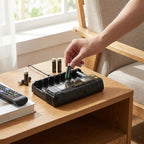 Li-Ion 18650 / 21700 – Ladegerät mit automatischer Batterietyp-Erkennung und LCD-Display