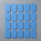 Gel-Pads für EMS Muskelstimulator mit bis zu 30 Anwendungen