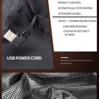 Gilet per tutti i giorni: piacevole calore grazie alla tecnologia USB Power Delivery