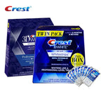3D White Teeth Whitening Strips für professionelle Effekte - Erleben Sie strahlend weiße Zähne mit Crest 3D White Whitestrip Professional Effect. Einfach aufzutragen, 30 Minuten tragen, und Sie haben ein weißeres Lächeln. Nicht für Zahnersatz geeignet. Ma