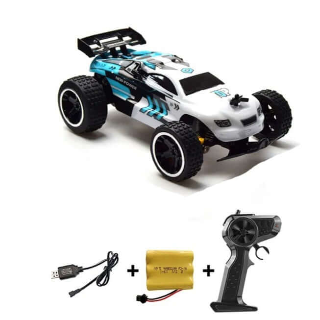 RC Drift Action: Sinovan 1:18 Ferngesteuertes Auto mit 20km/h - Erleben Sie High-Speed-Action mit dem 1:18 Sinovan RC Car – bis zu 20km/h! Hochwertig und adrenalingeladen! - 14:350853#WJQY1802AM;200007763:201336100