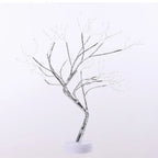 LED-Bonsai-Baum: Perfekte Beleuchtung für Zuhause & Partys - Entdecken Sie das einzigartige LED-Bonsai-Baumlicht mit flexiblen, verstellbaren Zweigen und hochwertigem Design. Ideal für Zuhause & Partys. - 136:200002573#108 LEDS Colorful