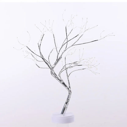LED-Bonsai-Baum: Perfekte Beleuchtung für Zuhause & Partys