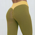 Nahtlose High-Waist Leggings: Perfekt für Yoga & Fitness - Entdecke nahtlose High-Waist-Leggings: Perfekt für Yoga und Fitness. Stil, Selbstvertrauen und Funktion in einem. Tauche ein in Mode & Leistung! - 14:350850#Yellow;5:100014064