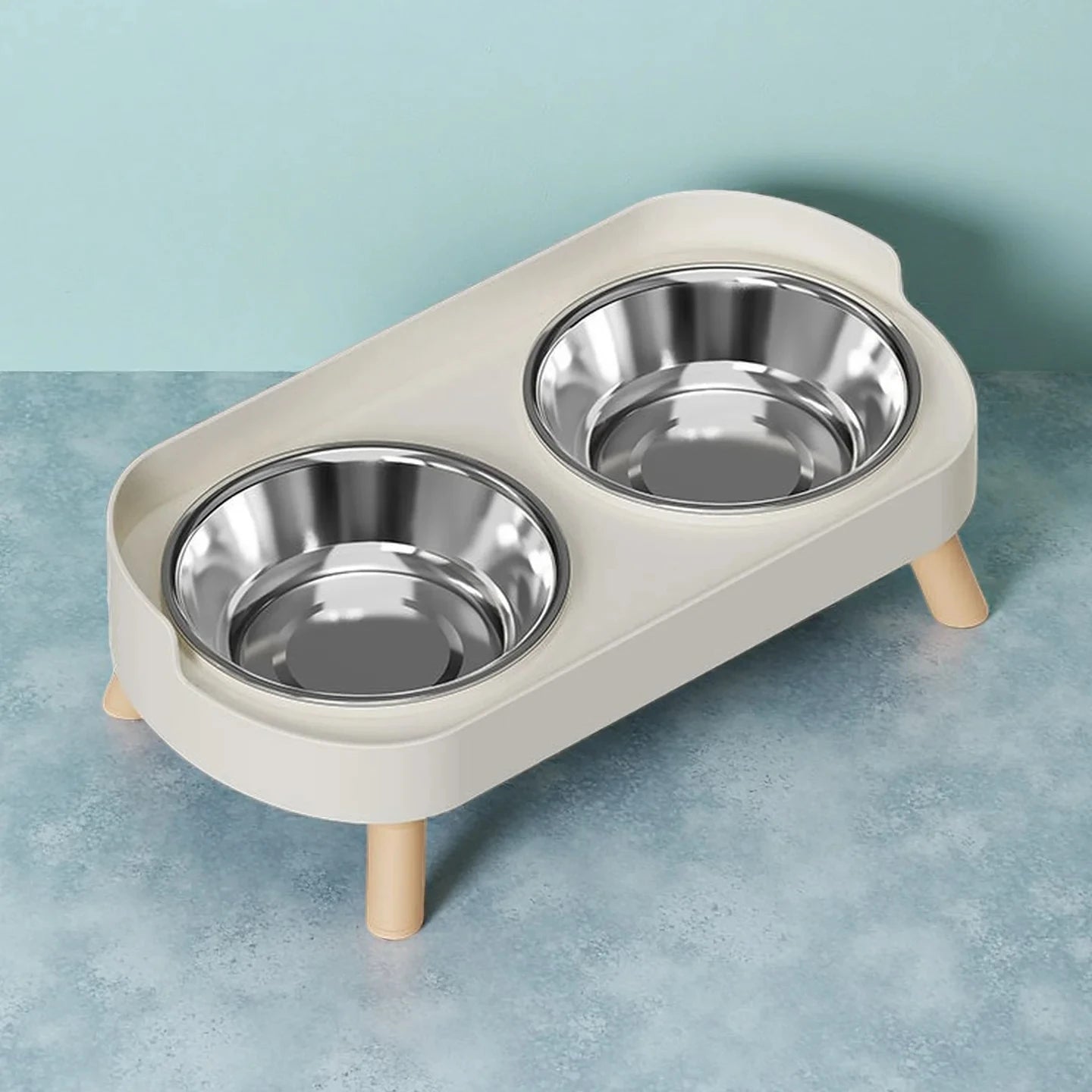 Gamelle pour chien – universelle en plastique robuste