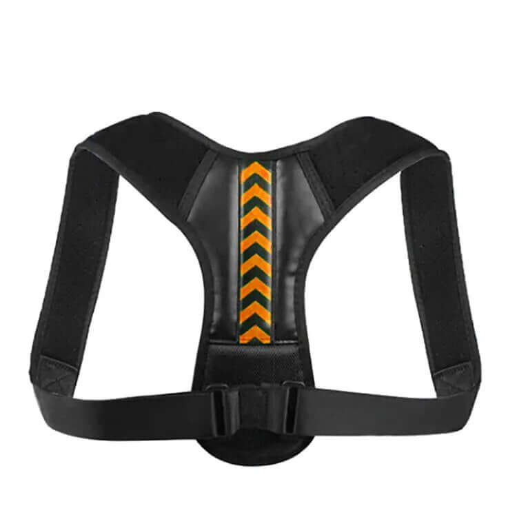Rückenkorrektur - Perfekte Haltung leicht gemacht - Verbessern Sie Ihre Körperhaltung mit dem Posture Belt! Bequem und korrekt sitzen und stehen, den ganzen Tag. Hochwertige Materialien für besten Komfort und Langlebigkeit. Stilvoll und diskret unter Klei