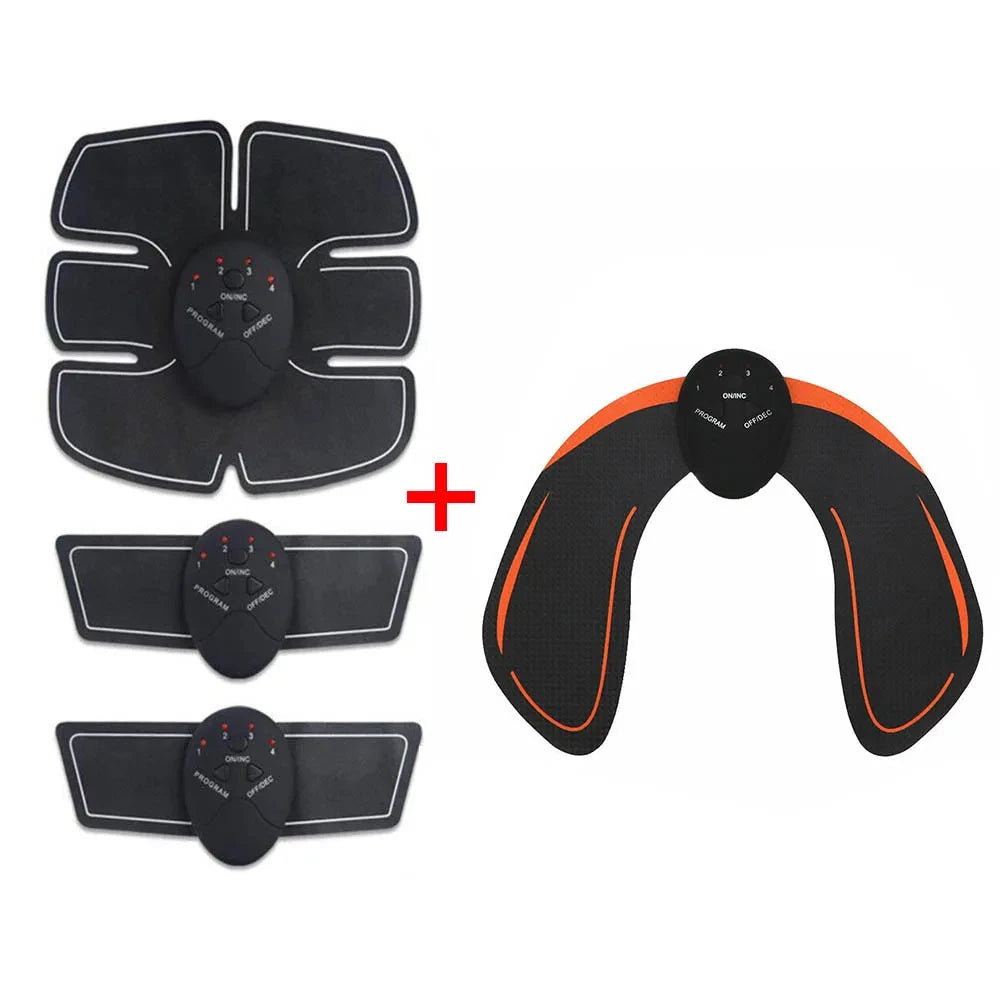 EMS Wireless Muscle Stimulator – Innovatives Training für Fitness & Körperformung
