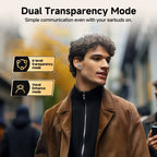 In-Ear-Kopfhörer für den Alltag – Adaptive Hybrid Active Noise Cancelling