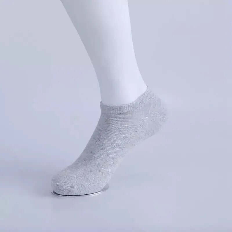 Ankle Socks Set: 10 Paar Damen Socken: Atmungsaktive Sport- und Freizeitsocken - Entdecken Sie unsere 10 Paar Damen Ankle Socks: Atmungsaktive, stilvolle und komfortable Socken für den Alltag. Perfekte Passform für Größen 37-44. - 14:771#1;5:200003528#5 p