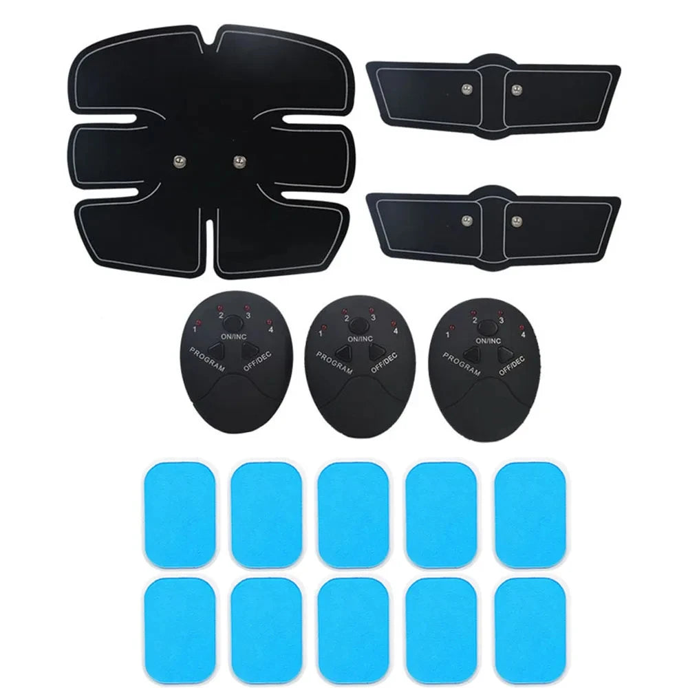 EMS Wireless Muscle Stimulator – Innovatives Training für Fitness & Körperformung