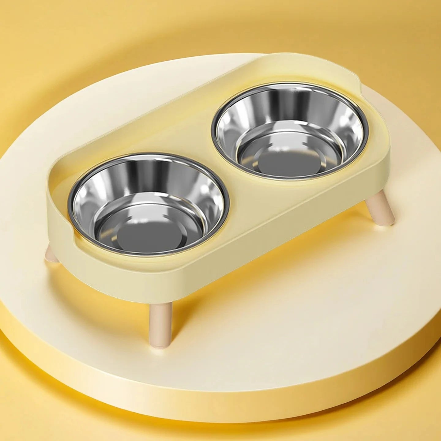 Gamelle pour chien – universelle en plastique robuste