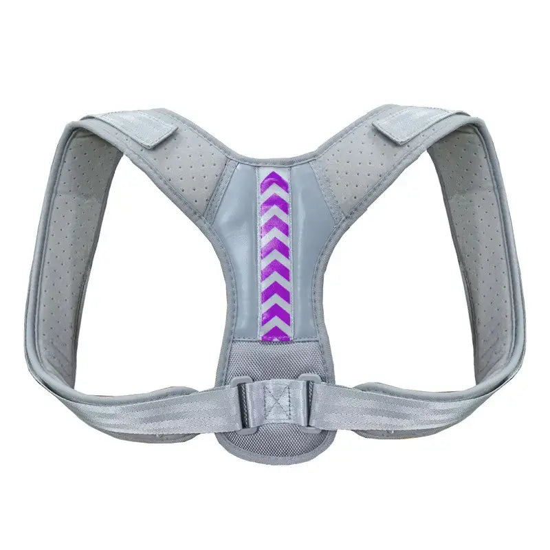 Rückenkorrektur - Perfekte Haltung leicht gemacht - Verbessern Sie Ihre Körperhaltung mit dem Posture Belt! Bequem und korrekt sitzen und stehen, den ganzen Tag. Hochwertige Materialien für besten Komfort und Langlebigkeit. Stilvoll und diskret unter Klei