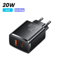 Baseus USB-C Quick Charger 30W: Superschnelles Laden für iPhone und Android - Erleben Sie ultraschnelles Laden mit dem Baseus 30W USB-C Ladegerät, kompatibel mit iPhone 14, 13 und 12 Pro Max sowie Samsung und Xiaomi. - 14:22302870345#USB Charger;200007763