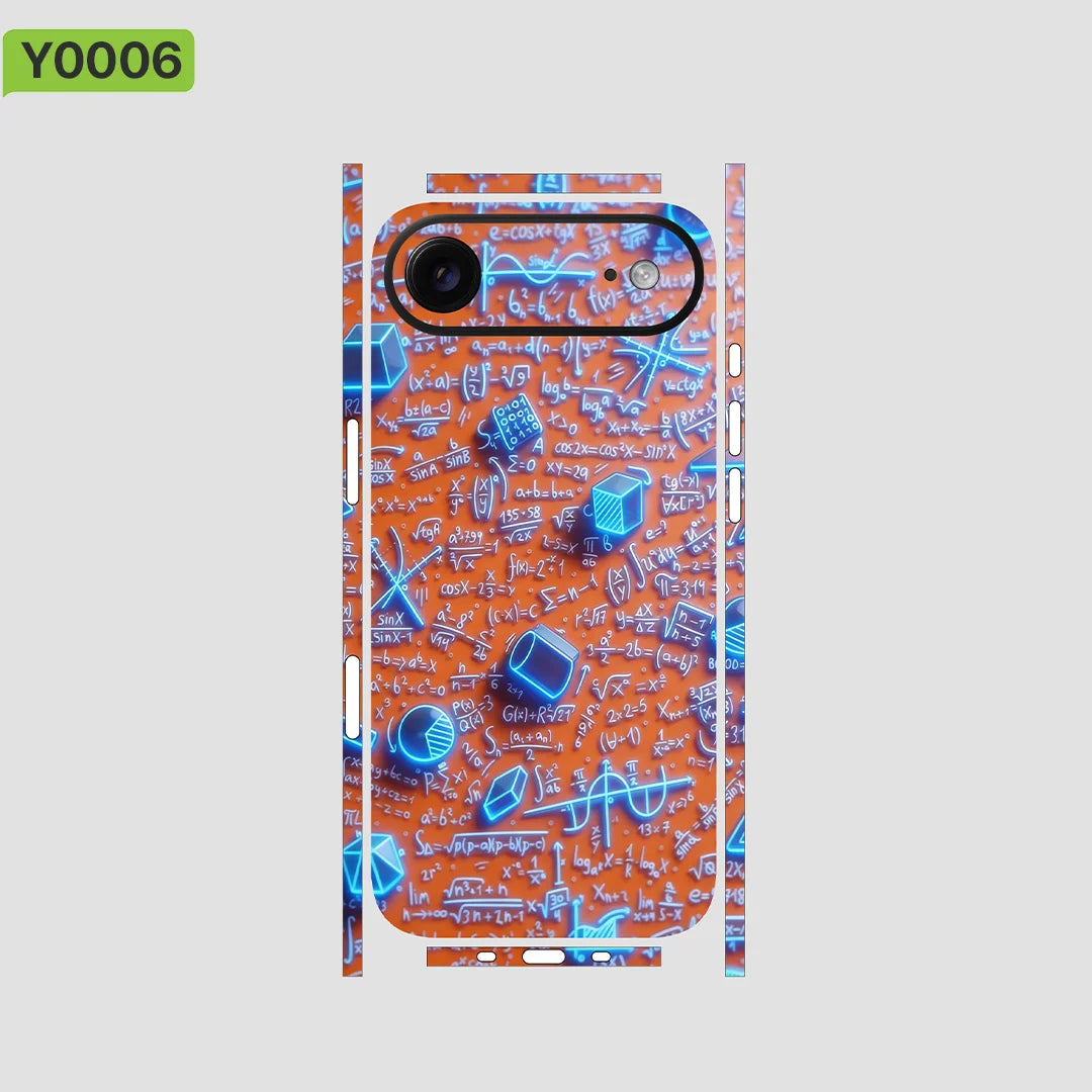 VALERIA-SKIN – Pellicola protettiva in vinile idrogel premium per iPhone 17 Air