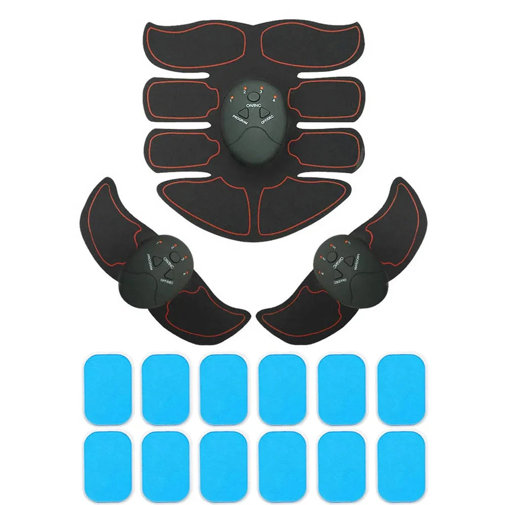 EMS Wireless Muscle Stimulator – Innovatives Training für Fitness & Körperformung