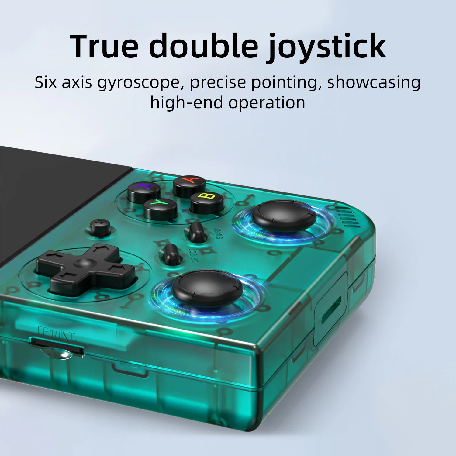 Anbernic RG35XX Pro – Kompaktes Retro-Powerpaket