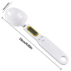 Elektronischer Messlöffel für präzises Abmessen – LED-Display zur einfachen Anzeige