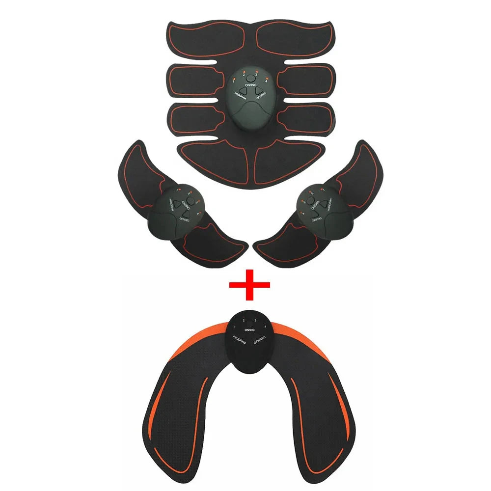 EMS Wireless Muscle Stimulator – Innovatives Training für Fitness & Körperformung