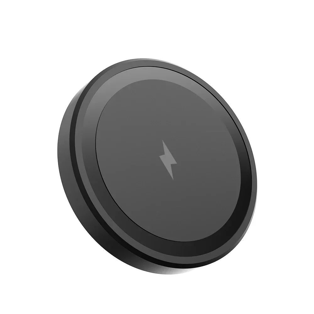 Wireless Charger für Telefone – magnetisches Laden mit Type-C Anschluss