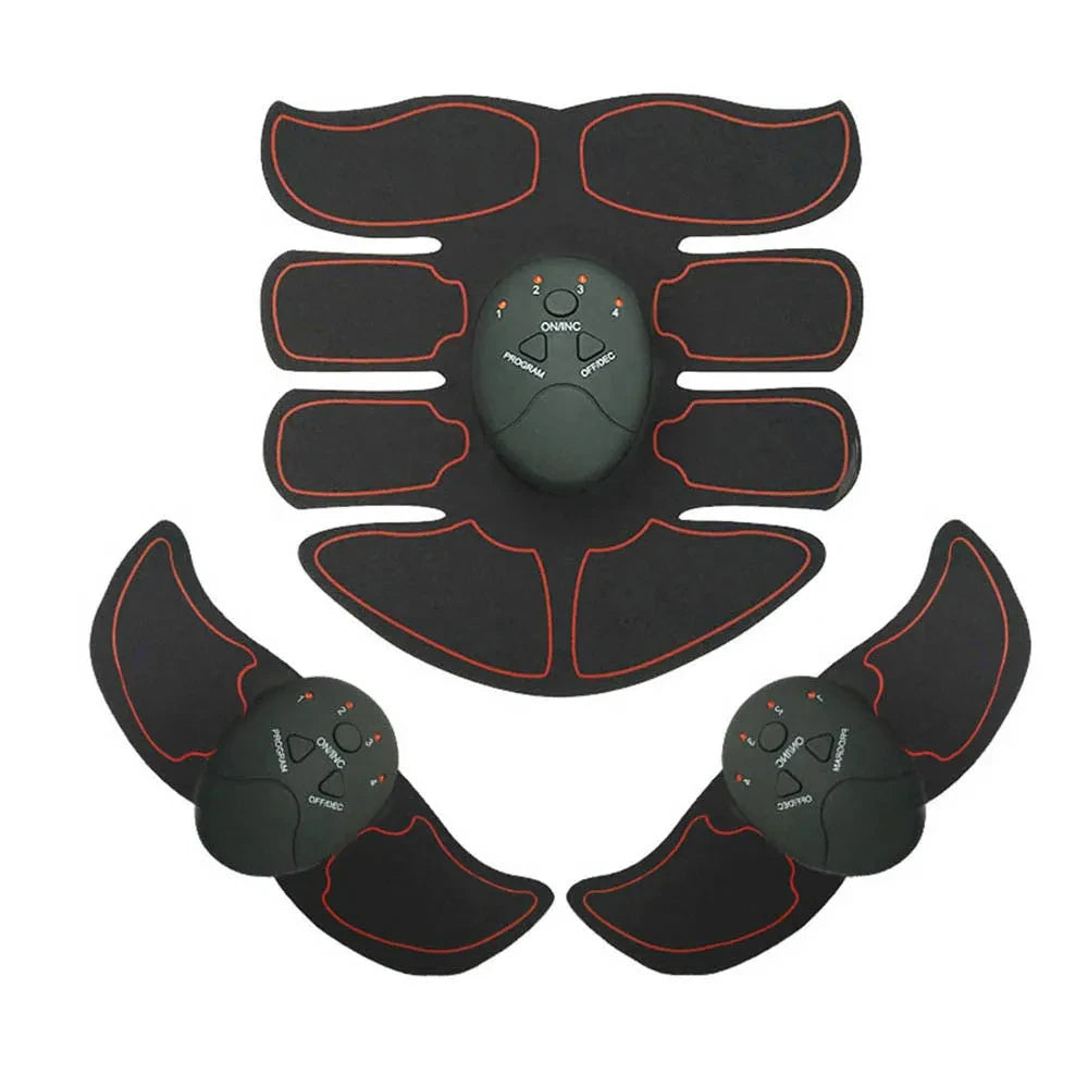 EMS Wireless Muscle Stimulator – Innovatives Training für Fitness & Körperformung