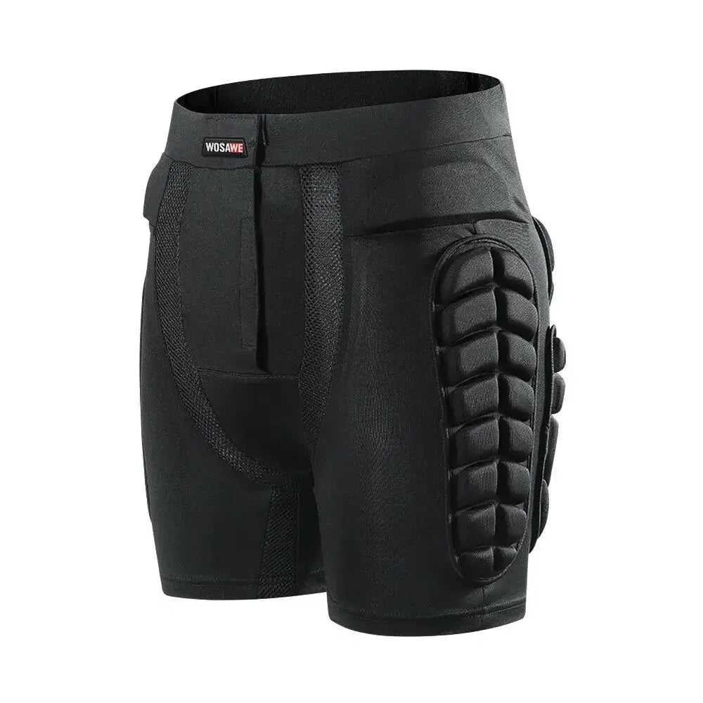 Protective Schutz-Shorts für Herren: Motorrad, Snowboard, Sport - Hüfte, Gesäß - Unsere Schutzshorts für Männer. Diese Shorts sind ideal für Motorradtouren, Snowboarding und verschiedene Sportarten und bieten umfassenden Schutz für Hüfte, Gesäß und Körper