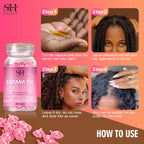 Batana Haaröl für Haarwuchs und Haargesundheit – keine Sorge mehr wegen Haarausfall