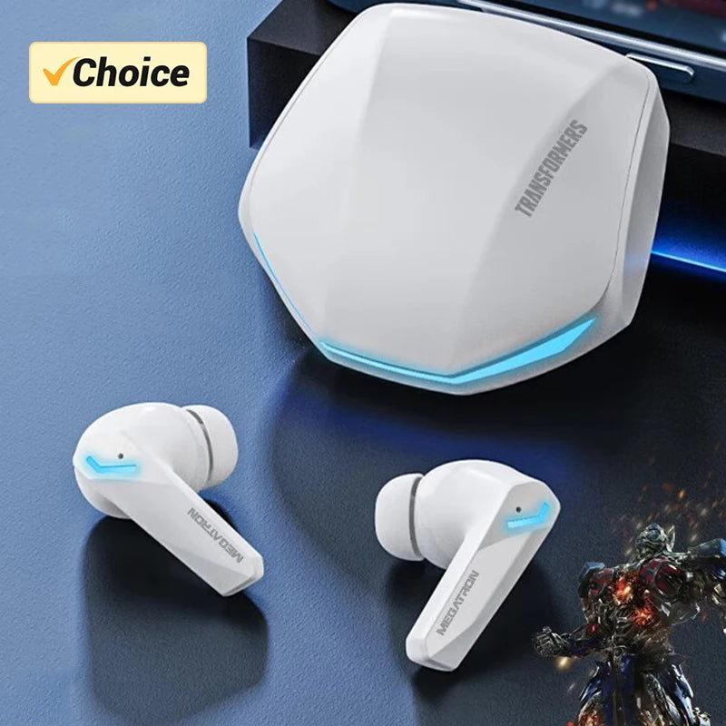 Cuffie Bluetooth per il gaming – Bassa latenza con Bluetooth 5.3