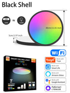 Tuya WiFi RGB dimmbare Smart LED Deckenleuchte mit Alexa und Google Home