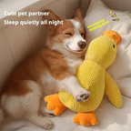 Quietschspielzeug für Hunde – weiches Fleece-Material