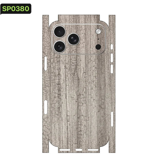2026 Decal Skin for iPhone 17 16 15 14 13Pro Max Back Film Cover Wrap Rear Screen Protector Anti-scratch Durable Sticker