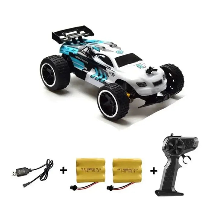 RC Drift Action: Sinovan 1:18 Ferngesteuertes Auto mit 20km/h - Erleben Sie High-Speed-Action mit dem 1:18 Sinovan RC Car – bis zu 20km/h! Hochwertig und adrenalingeladen! - 14:10#WJQY1802AM-2B;200007763:201336100