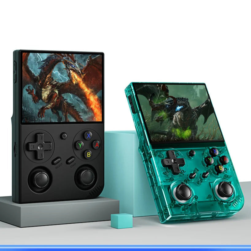 Anbernic RG35XX Pro – Kompaktes Retro-Powerpaket