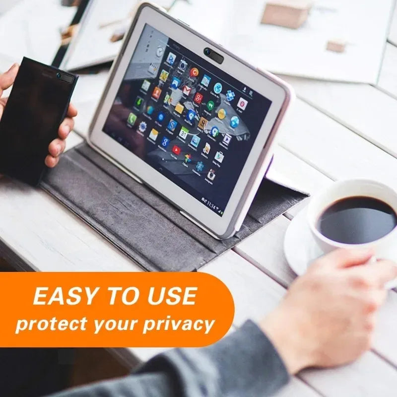 Webcam Cover für den Schutz der Privatsphäre – keine Sorge mehr wegen unerwünschtem Kamera-Zugriff