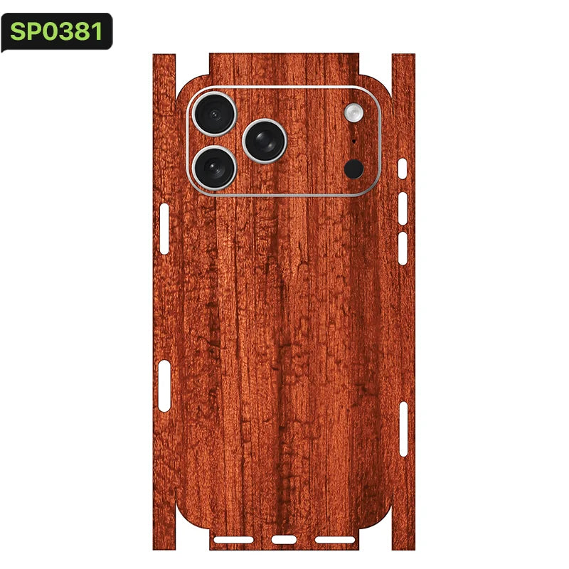 MANUEL-SKIN – Pellicola idrogel protettiva per retro iPhone 13-17 Pro Max